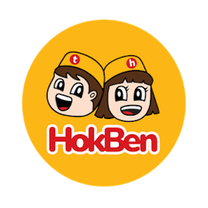 Logo Hokben